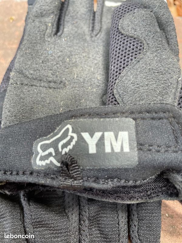 Gants FOX enfant Taille YM (image 2)