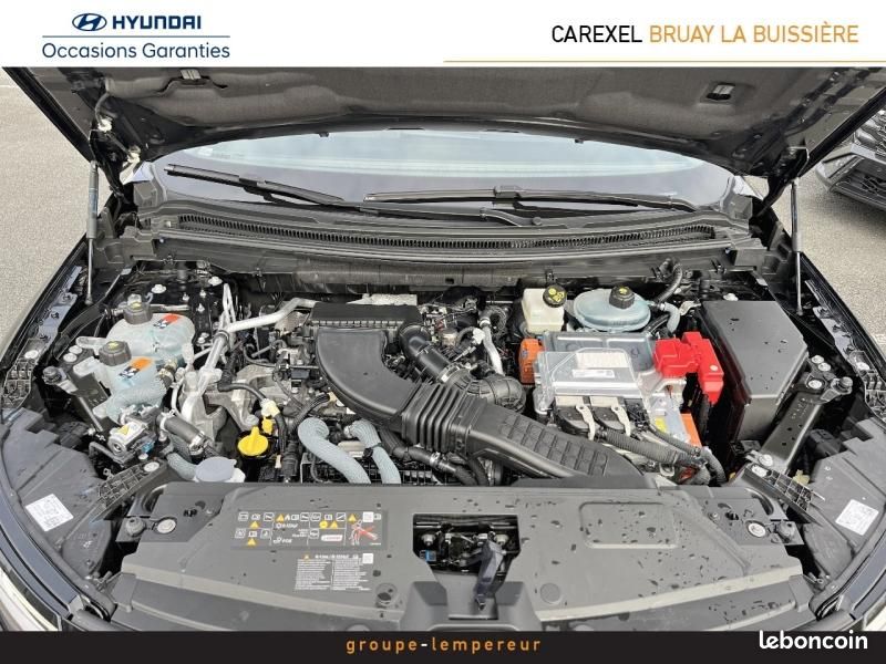 Renault Austral 1.2 E-Tech full hybrid 200ch Evolution - 24 (image 27)