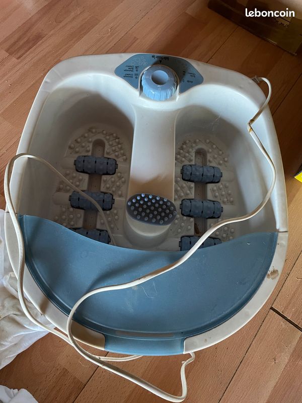 Masseur de pieds (image 1)