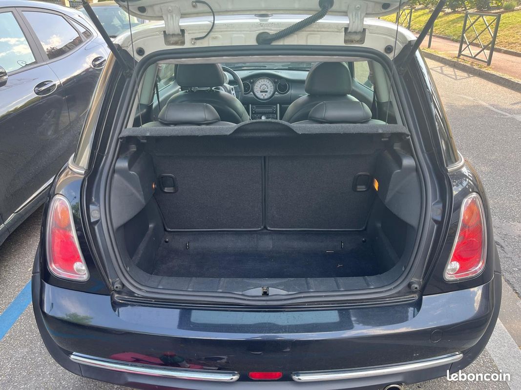 MINI MINI 1.6i - 115 Cooper CVT (image 25)