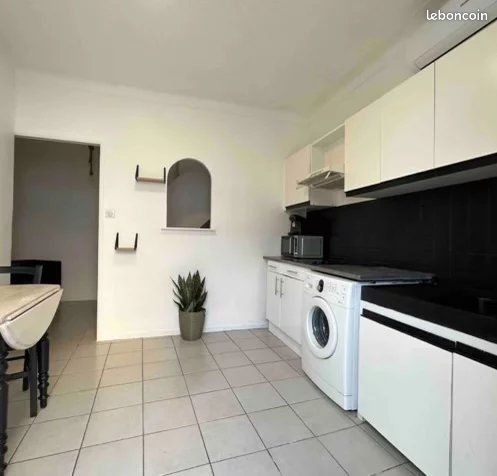 Appartement 2 pièces 34 m² · à Marseille · 34 m² · 780 €/mois