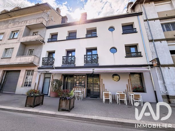 Immeuble 153 m² Valserhône