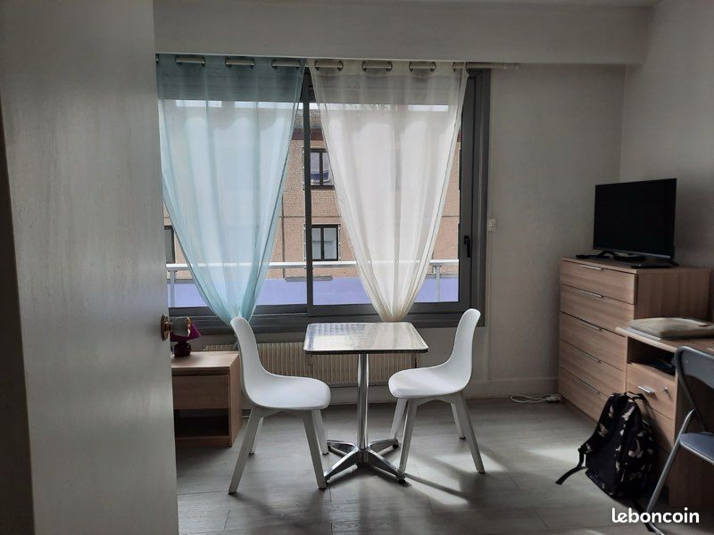 Appartement 1 pièce 18 m² · à Bourges · 18 m² · 430 €
