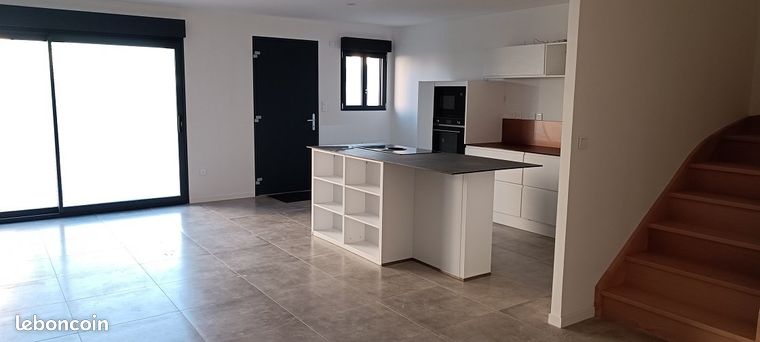 Maison 6 pièces 120 m²