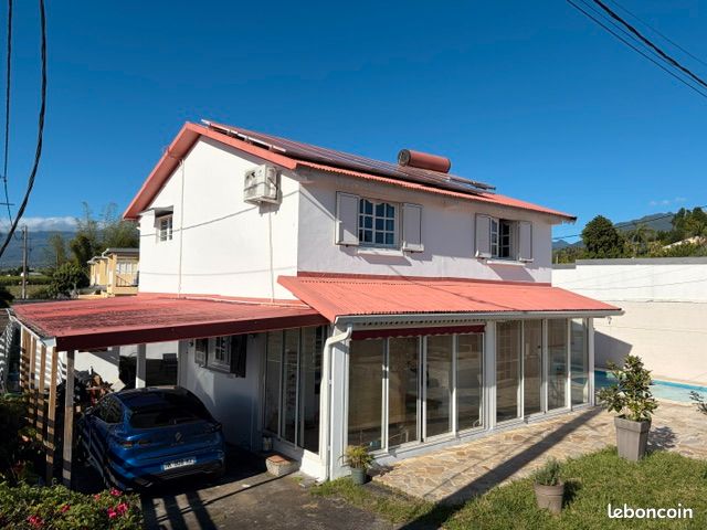 Maison 7 pièces 194 m² · à Saint-Benoît · 194 m² · 349 900 €