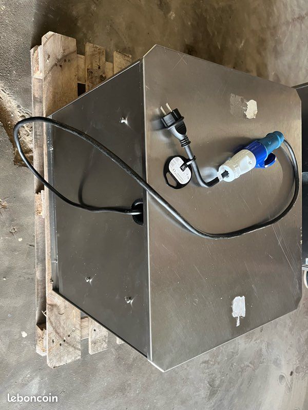 Maintien au chaud UHC Frymaster HD – Fonctionnel – Idéal restauration rapide (image 3)