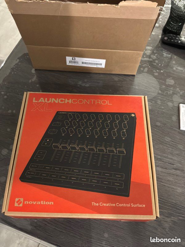 Launch Control XL 3 neuf jamais déballé (image 1)