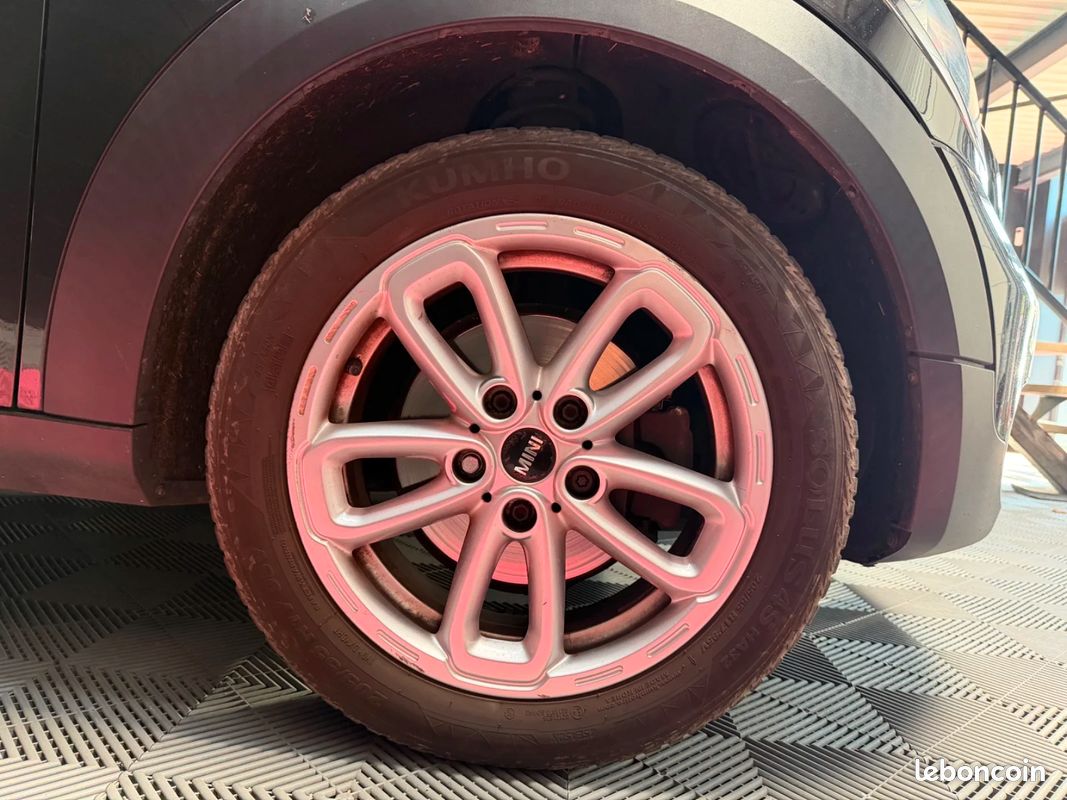MINI PACEMAN R61 122 ch Cooper Pack Chili (image 30)