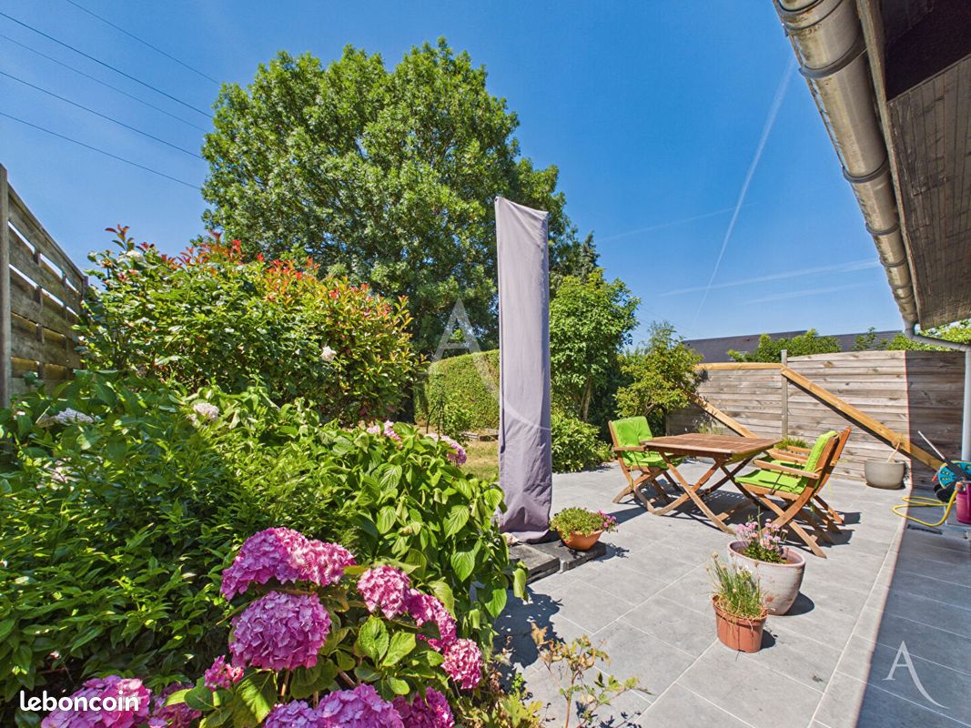 Maison 5 pièces 122 m² · à Wasquehal · 122 m² · 374 900 €