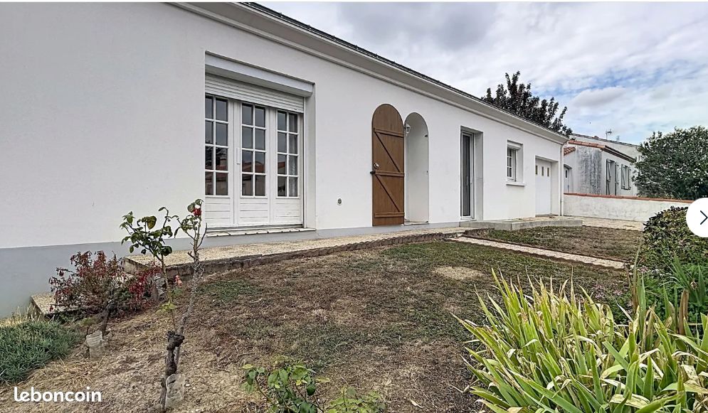 Maison 4 pièces 97 m² · à La Garnache · 97 m² · 200 000 €