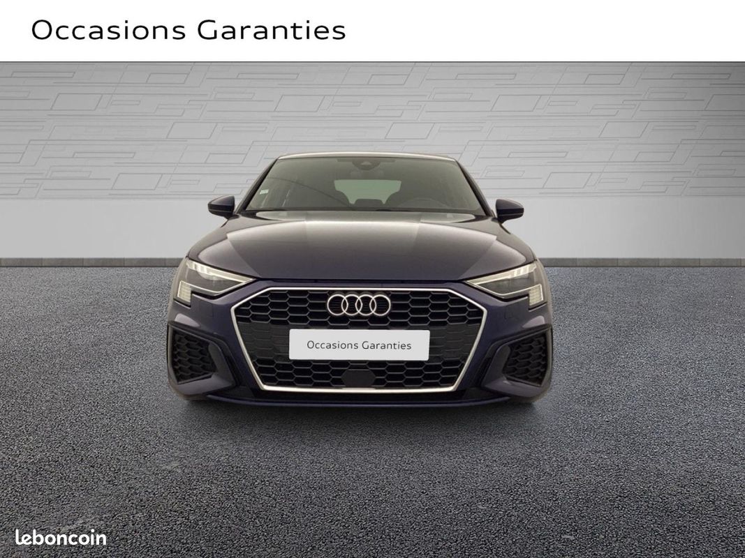Audi A3 Sportback 35 TFSI 150ch S line (image 18)