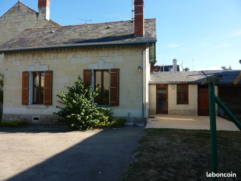 Maison a louer saumur - 5 pièce(s) - 85 m2 - Surfyn