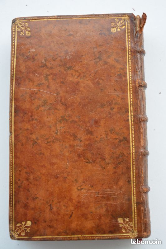 Bibliophilie - Catullus Tibullus et Propertius... Lugduni Batavorum - 1743 (image 3)