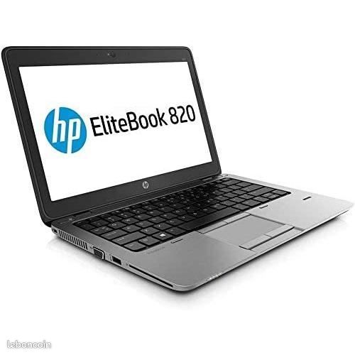 For HP EliteBook 820 G1 817919-001 With Intel I5-4300U Laptop Motherboard
