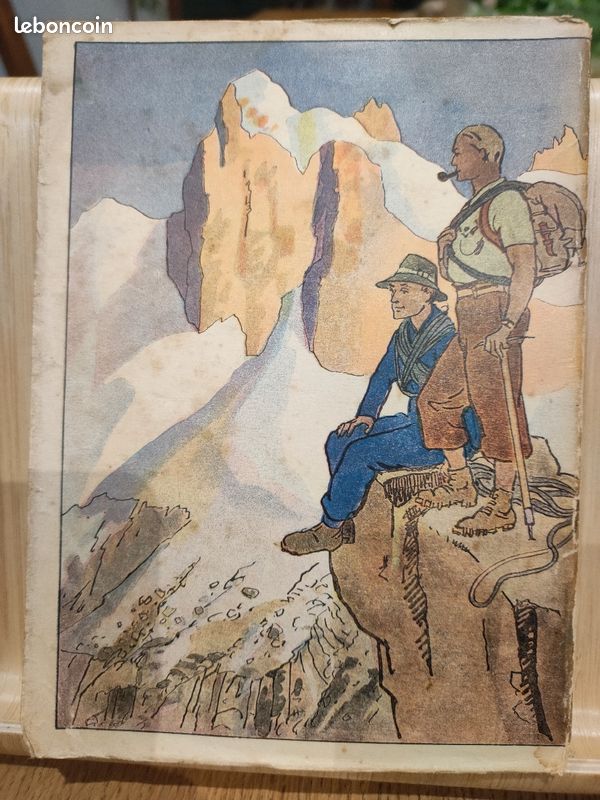 L'appel de la montagne - Armand Charlet & Noré Brunel (image 2)