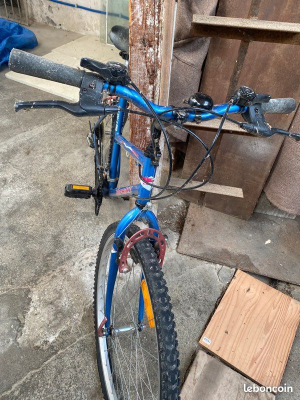 Vélo femme Topbike (image 2)