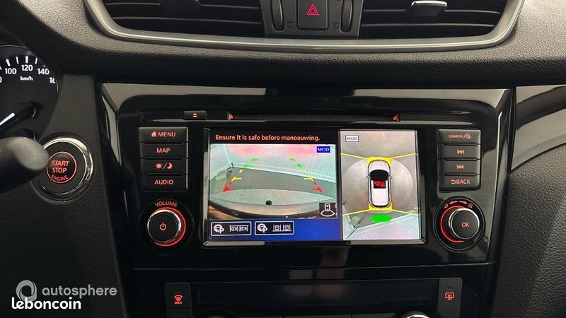 Nissan Qashqai 1.5 dCi 115ch N-Connecta DCT 2019 Euro6-EVAP (image 29)