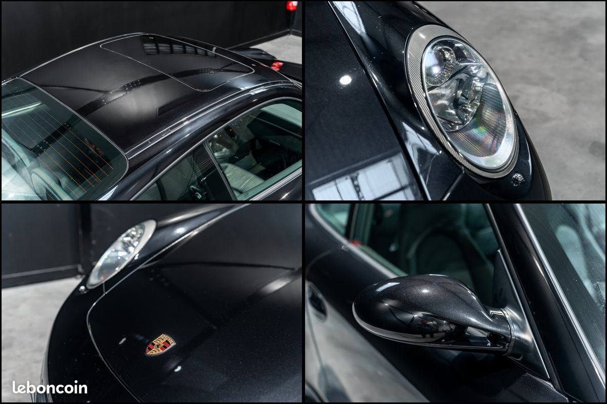 Porsche 911 Carrera S (997.1) 3.8l 355ch - Bose - Toit ouvrant (image 7)