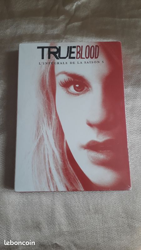 DVD True Blood - Saison 5 (image 1)