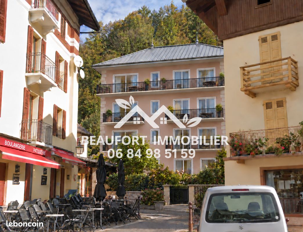 Appartement 3 pièces 40 m² · à Beaufort · 39,5 m² · 245 210 €