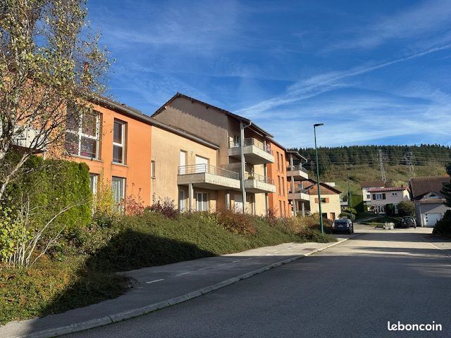 Appartement 3 pièces 70 m² · à Pontarlier · 70 m² · 1 050 €/mois