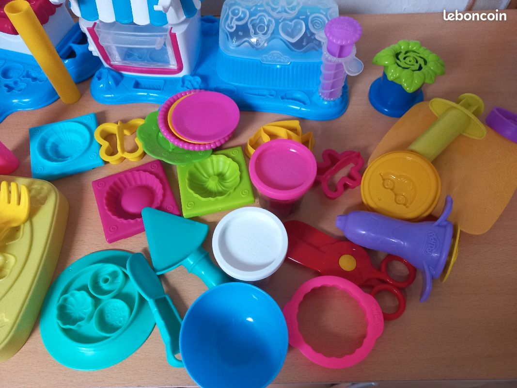 Lot accessoires play doh (image 3)