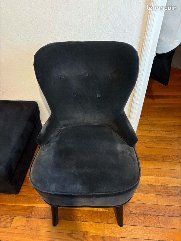 Fauteuil IKEA une place (image 1)