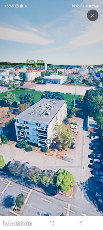 Appartement 3 pièces 65 m² · à Gaillard · 65 m² · 800 €