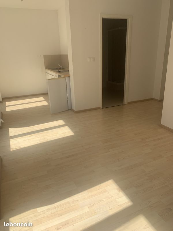 Appartement 1 pièce 24 m² · à Mulhouse · 24 m² · 395 €