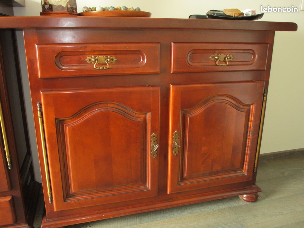 Petit MEUBLE en bois (image 2)