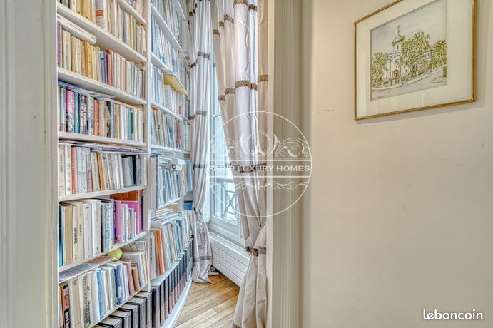 Appartement a louer paris-7e-arrondissement - 3 pièce(s) - 120 m2 - Surfyn