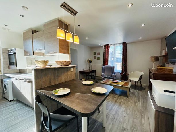 Appartement 2 pièces 37 m²