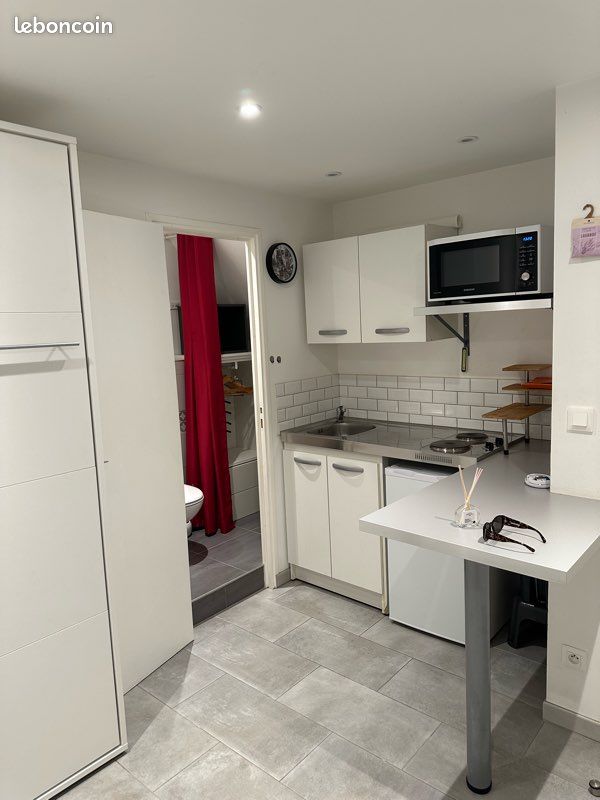 Appartement 1 pièce 12 m² · à Revel · 12 m² · 345 €/mois