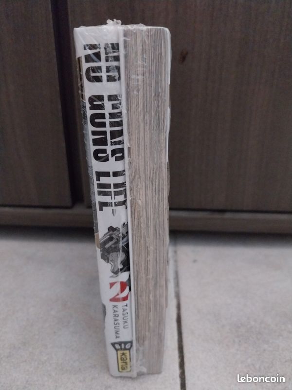 No guns life tomes 1 et 2 (image 4)