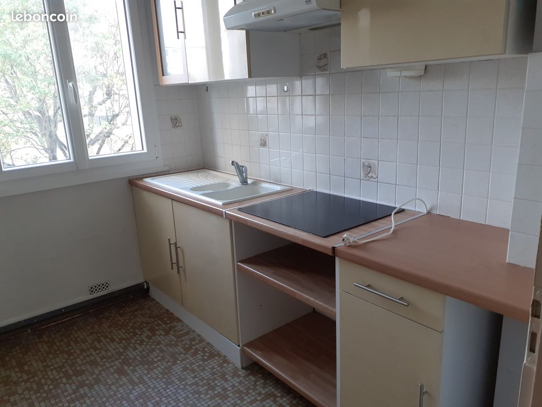 Appartement 3 pièces 56 m² · à Tours · 56 m² · 750 €/mois