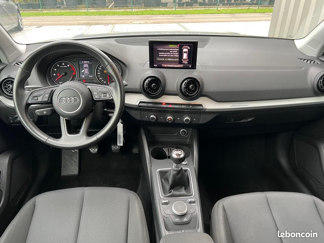 Audi Q2 1.0 TFSI 116CH ULTRA BVM FULL LED (image 10)