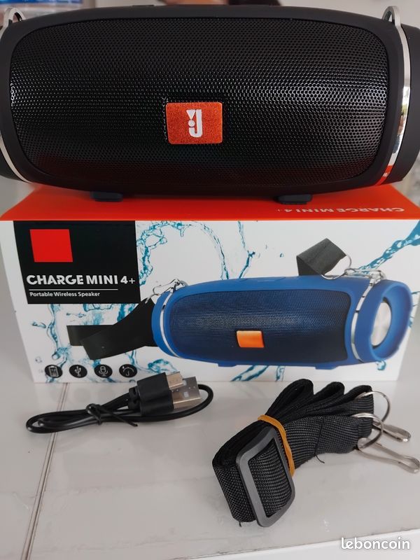 Mini enceinte (image 1)