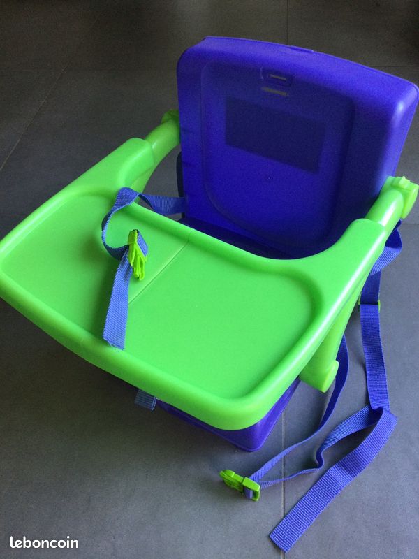 Rehausseur de chaise pour bb (image 1)