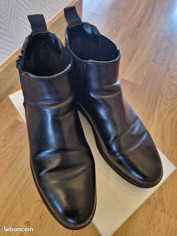 Bottines taille 37 (image 7)
