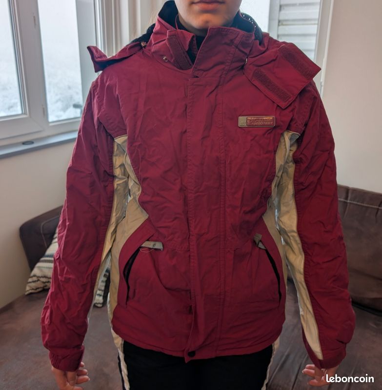 Manteau veste blouson de ski femme Protest S-M Sport Plein air