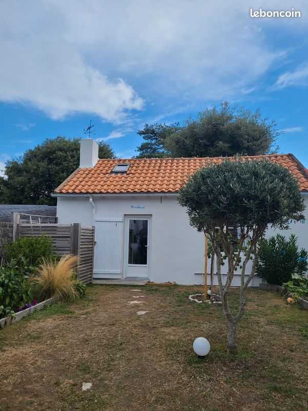Maison du pêcheur 4 à 6 personnes (image 2)