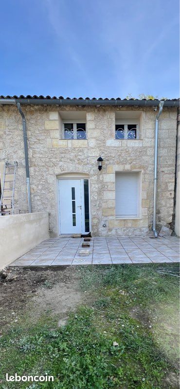 Appartement 2 pièces 55 m² · à Ambarès-Et-Lagrave · 55 m² · 750 €/mois