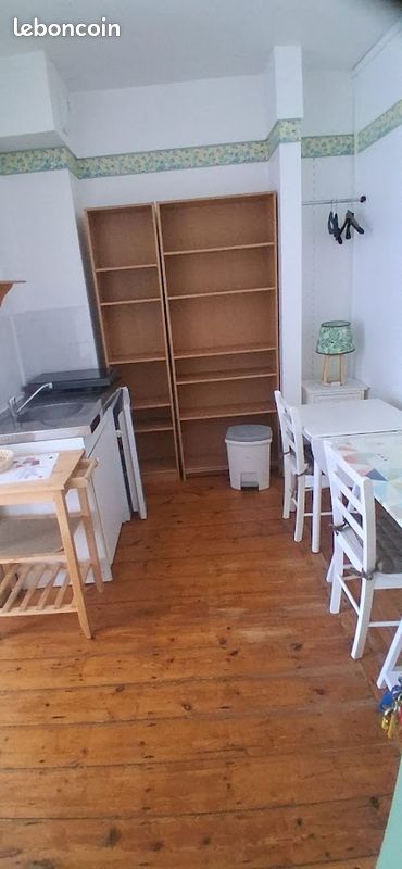 Appartement 2 pièces 16 m² · à Ronchin · 16 m² · 435 €