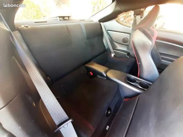 TOYOTA GT86 GT86 2.0 200CH BVA6 200 ch BVA -