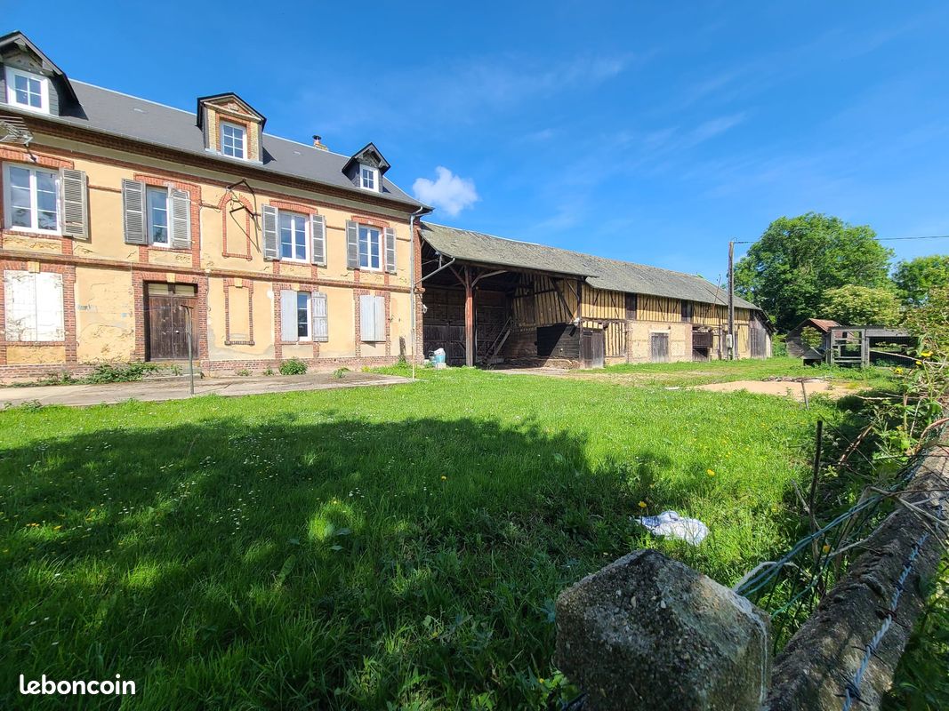 Maison 7 pièces 140 m² · à Bonneville-la-Louvet · 140 m² · 299 000 €