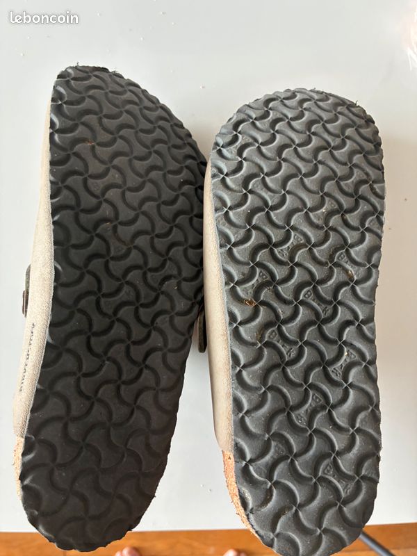 Birkenstock sabot enfant taille 34 (image 3)