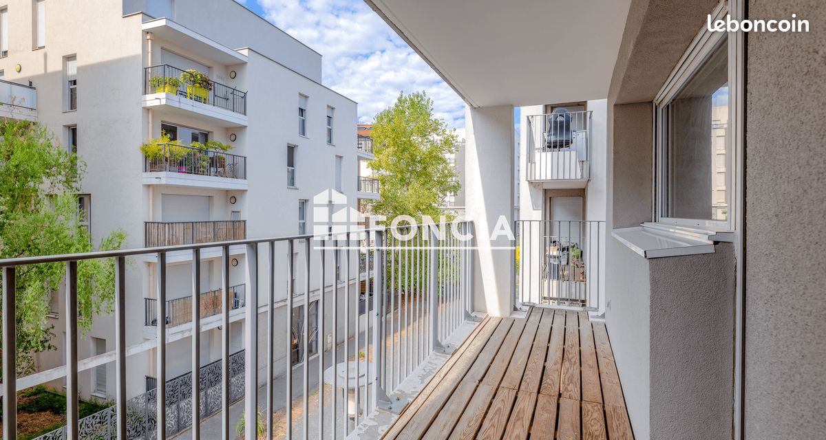 Appartement 3 pièces 63 m² · à Lyon · 63 m² · 295 000 €