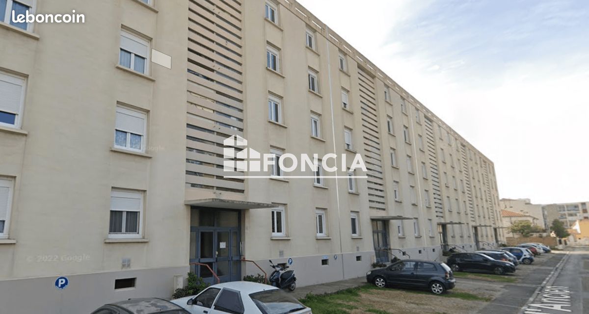 Appartement 4 pièces 70 m² · à Nîmes · 70 m² · 767 €/mois