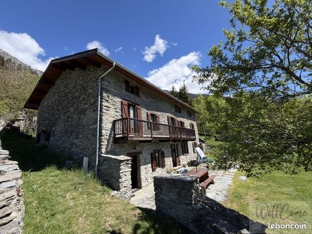 Maison 4 pièces 121 m²