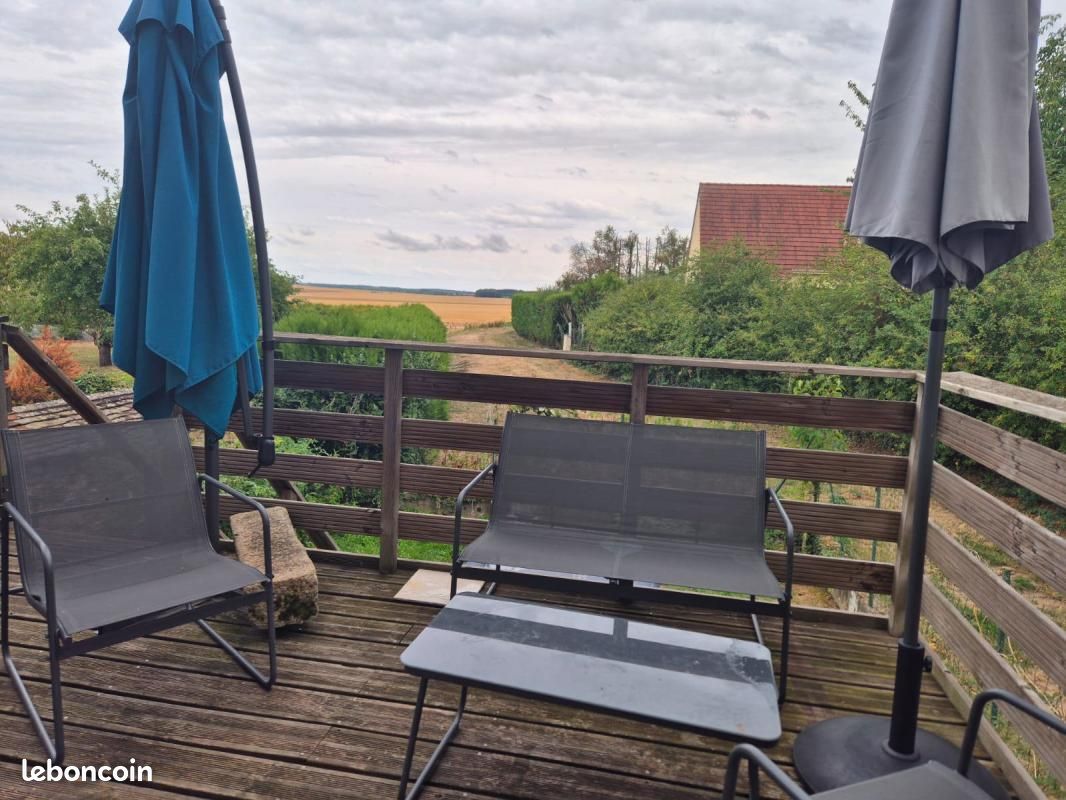 Maison 4 pièces 110 m² · à Bailleau-Armenonville · 110 m² · 189 000 €